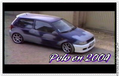 Polo avant prépas année 2004